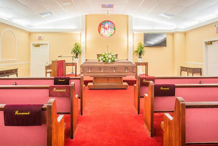 A E Carter Funeral Home gallery image 1