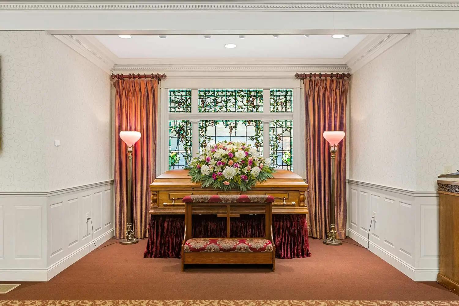 A E Carter Funeral Home gallery image 4